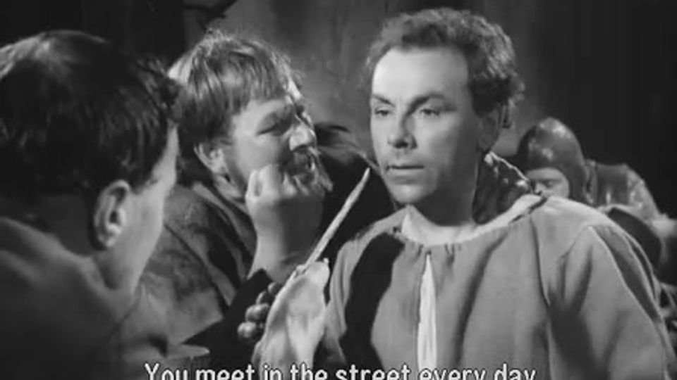 The Seventh Seal, 1957